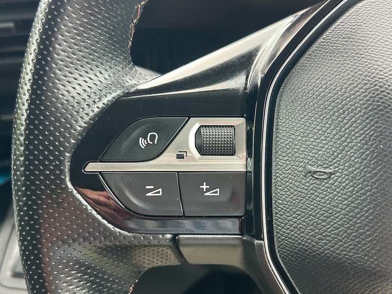 Peugeot Rifter PureTech GT Line - U1725