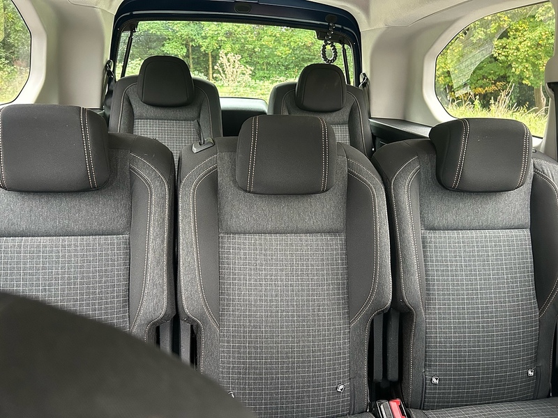 Peugeot Rifter PureTech GT Line - U1725