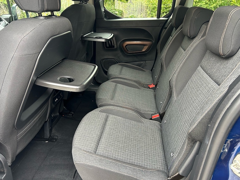 Peugeot Rifter PureTech GT Line - U1725