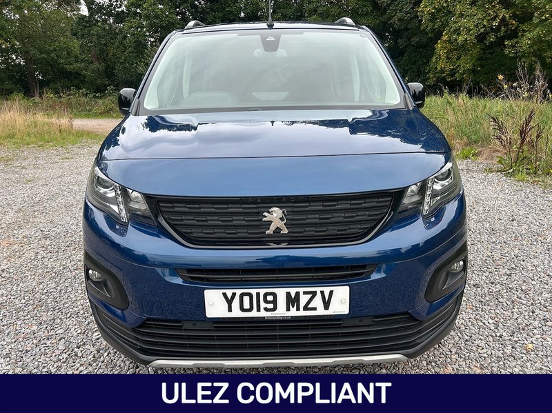 Peugeot Rifter PureTech GT Line - U1725