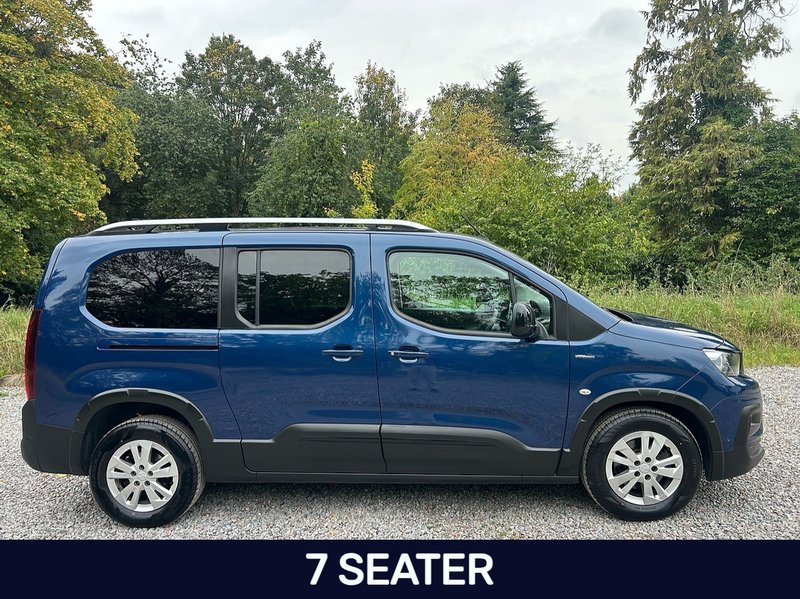 Peugeot Rifter PureTech GT Line - U1725