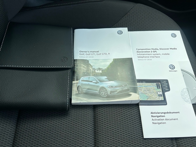 Volkswagen Golf TDI SE - U1726