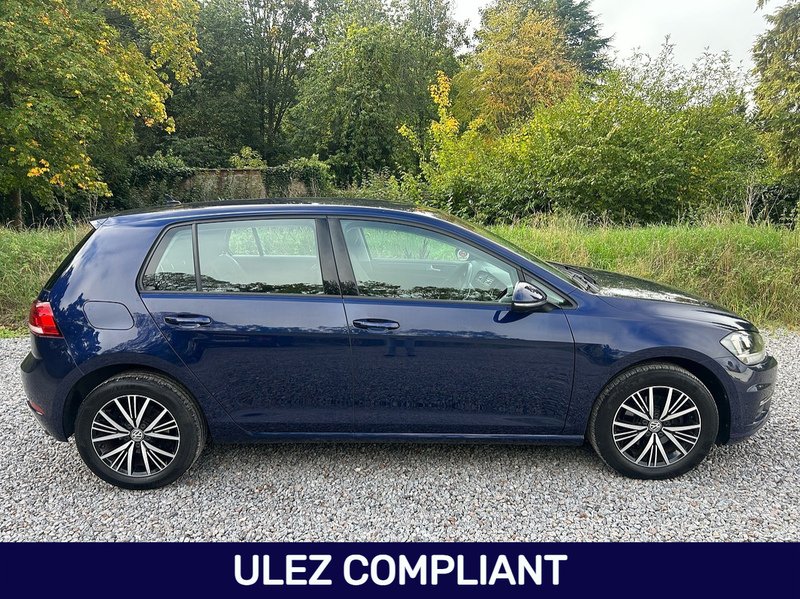 Volkswagen Golf TDI SE - U1726