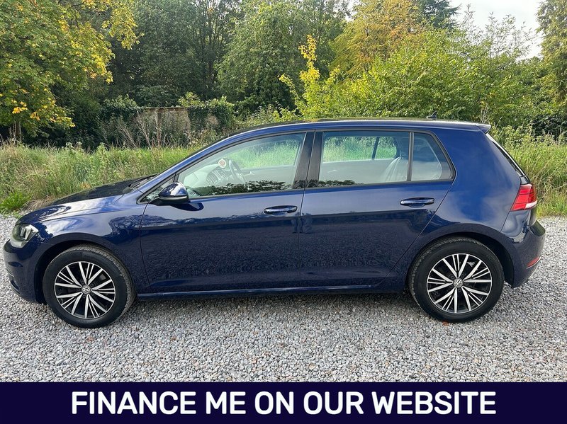 Volkswagen Golf TDI SE - U1726