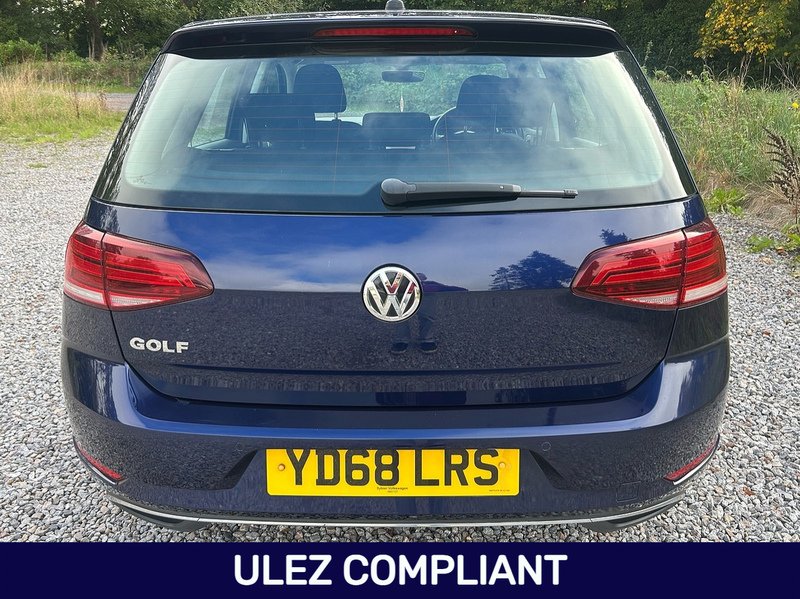 Volkswagen Golf TDI SE - U1726