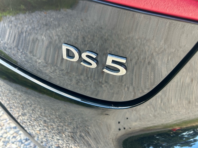 DS AUTOMOBILES DS 5 BlueHDi Performance Line - U1727
