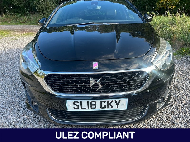 DS AUTOMOBILES DS 5 BlueHDi Performance Line - U1727