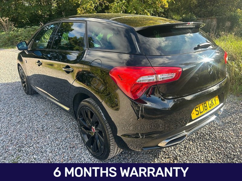 DS AUTOMOBILES DS 5 BlueHDi Performance Line - U1727