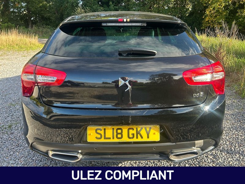 DS AUTOMOBILES DS 5 BlueHDi Performance Line - U1727