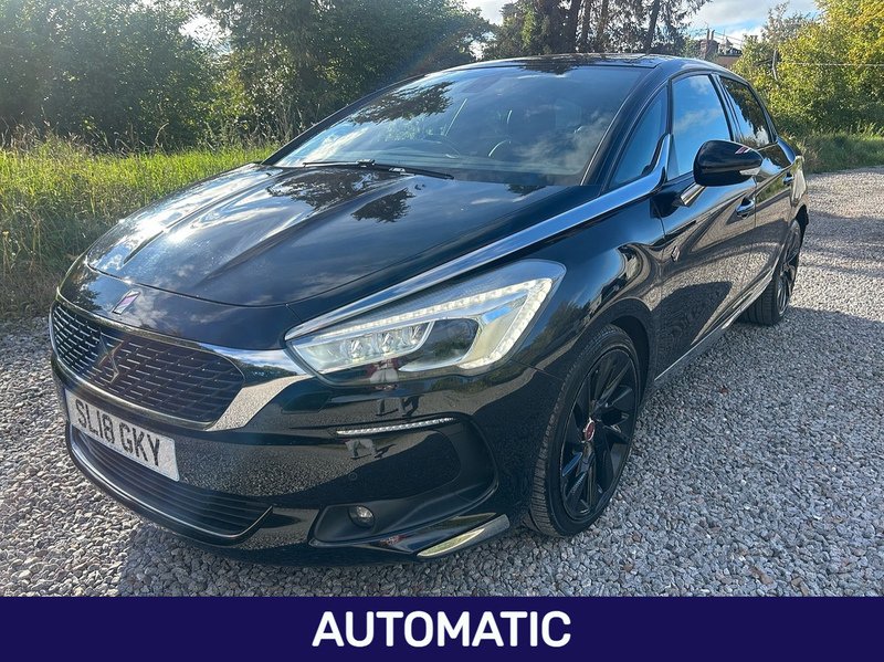 DS AUTOMOBILES DS 5 BlueHDi Performance Line - U1727