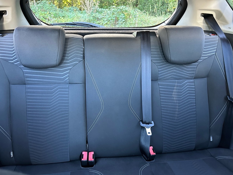 Ford Fiesta T EcoBoost Zetec Black Edition - U1728