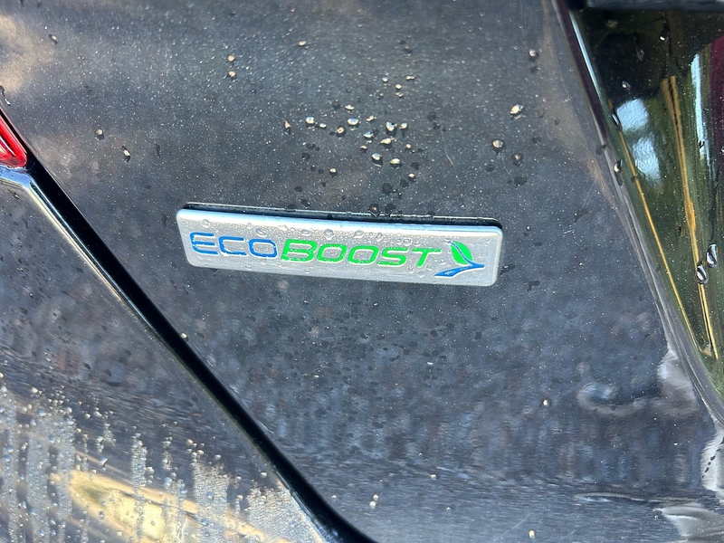 Ford Fiesta T EcoBoost Zetec Black Edition - U1728