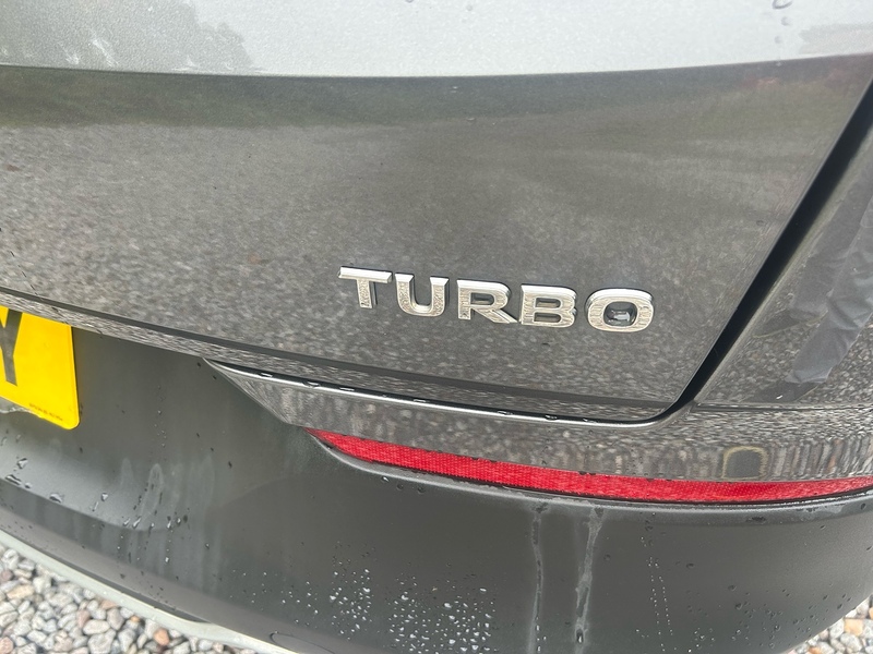 Vauxhall Grandland X Turbo Tech Line Nav - U1729