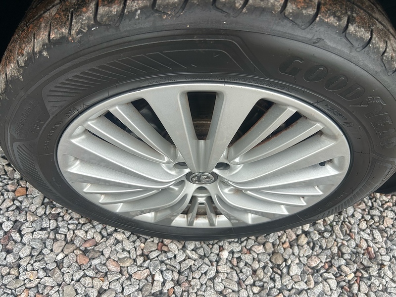 Vauxhall Grandland X Turbo Tech Line Nav - U1729