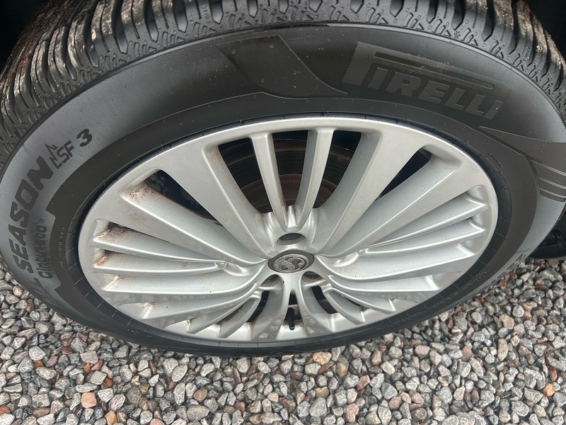 Vauxhall Grandland X Turbo Tech Line Nav - U1729