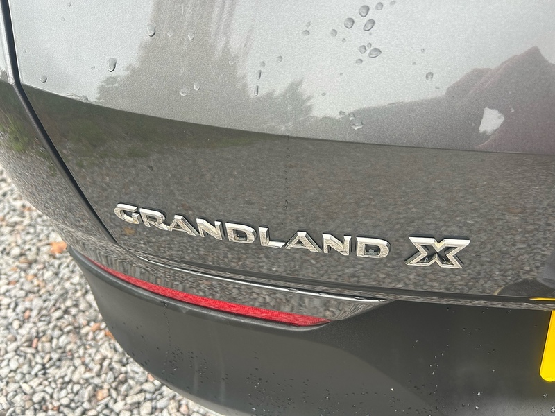 Vauxhall Grandland X Turbo Tech Line Nav - U1729