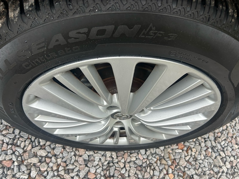 Vauxhall Grandland X Turbo Tech Line Nav - U1729