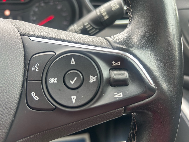 Vauxhall Grandland X Turbo Tech Line Nav - U1729