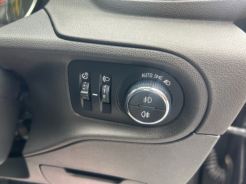 Vauxhall Grandland X Turbo Tech Line Nav - U1729