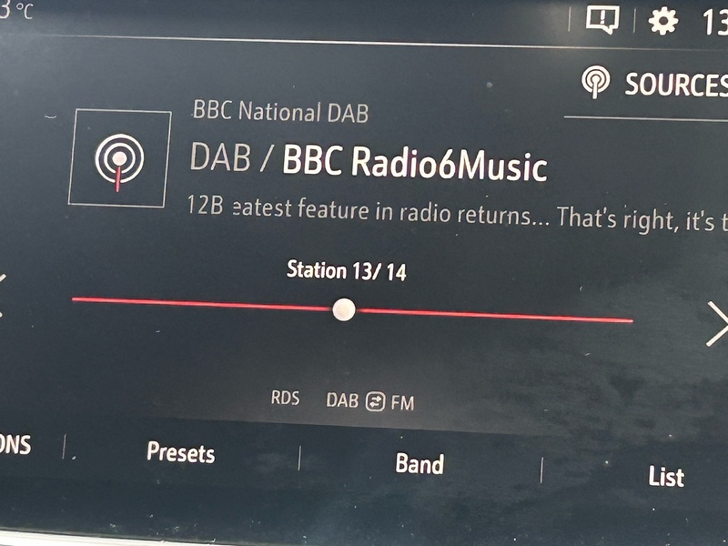 Vauxhall Grandland X Turbo Tech Line Nav - U1729