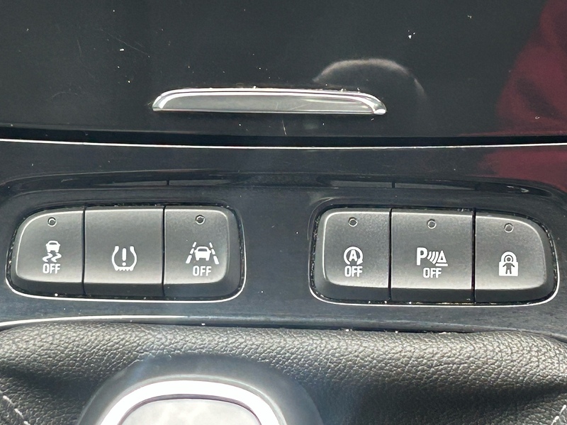 Vauxhall Grandland X Turbo Tech Line Nav - U1729