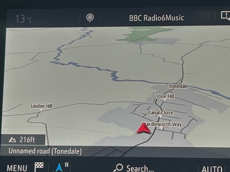 Vauxhall Grandland X Turbo Tech Line Nav - U1729