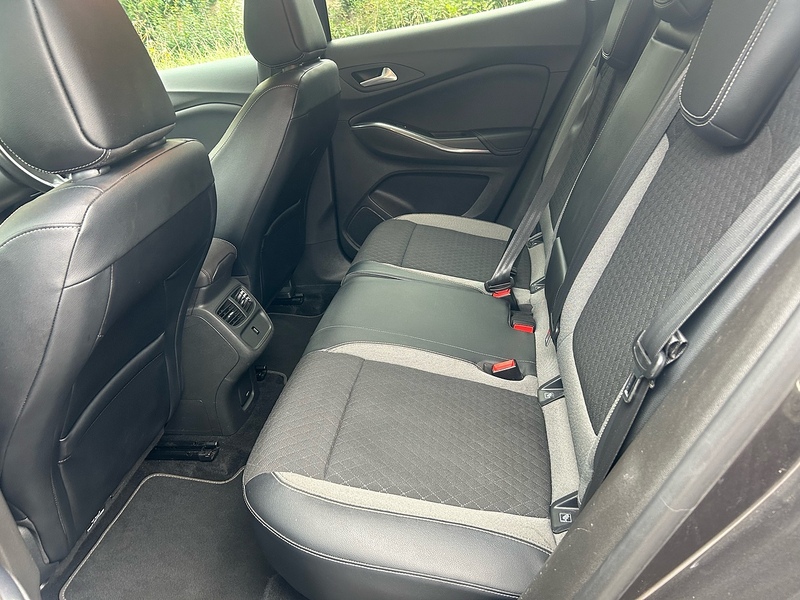 Vauxhall Grandland X Turbo Tech Line Nav - U1729