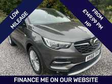 Vauxhall Grandland X