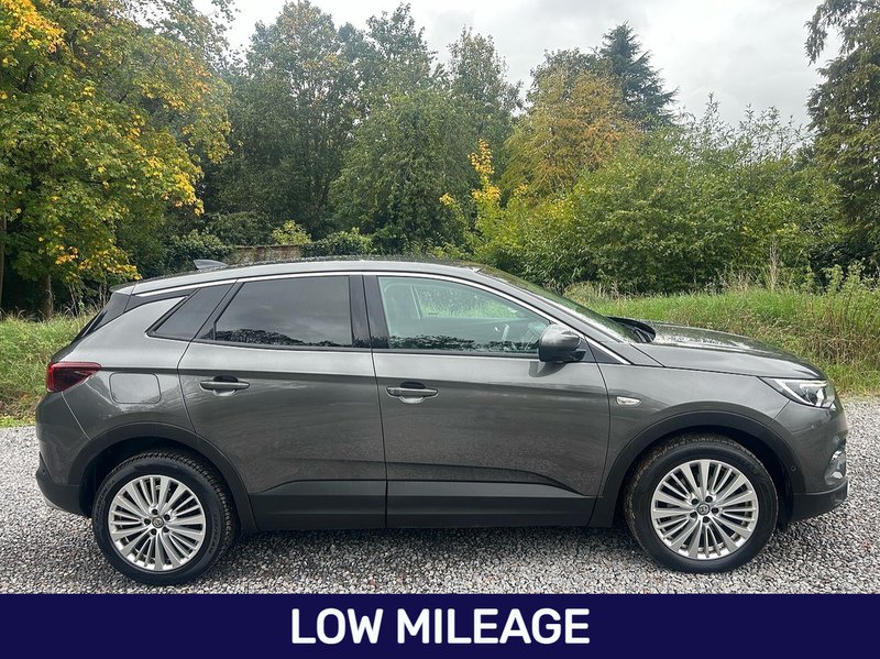Vauxhall Grandland X Turbo Tech Line Nav - U1729