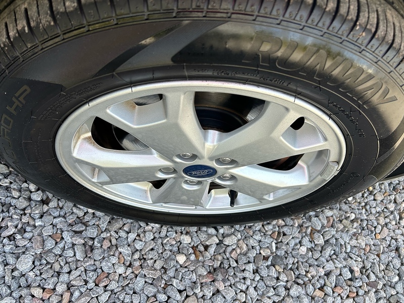 Ford Transit Connect TDCi 200 Limited - U1730
