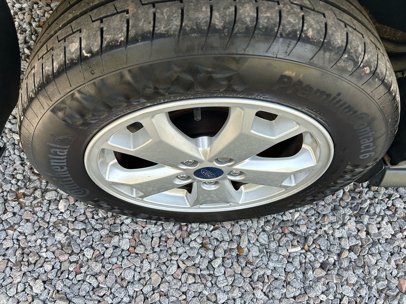 Ford Transit Connect TDCi 200 Limited - U1730
