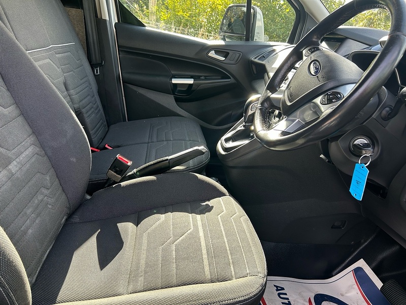 Ford Transit Connect TDCi 200 Limited - U1730