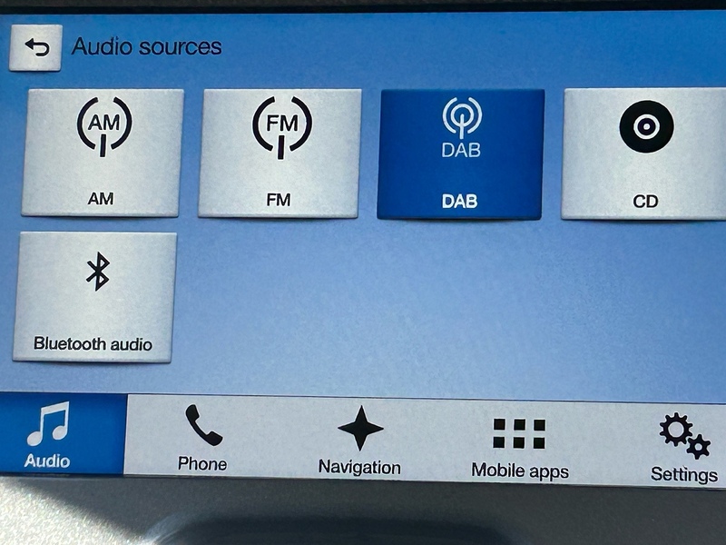 Ford Transit Connect TDCi 200 Limited - U1730
