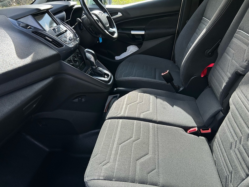 Ford Transit Connect TDCi 200 Limited - U1730