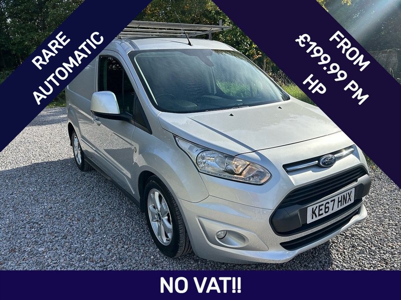 Ford Transit Connect TDCi 200 Limited - U1730