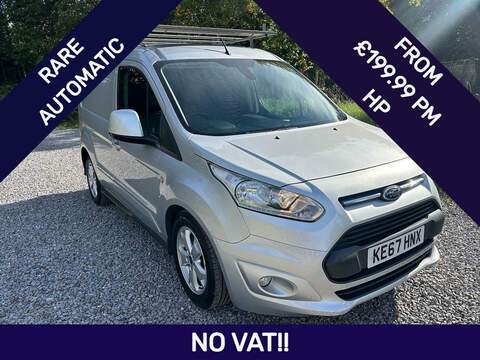 Ford Transit Connect 2.0 320 EcoBlue Titanium X Minibus Double Cab 5dr Diesel Auto L1 Euro 6 (s/s) (185 ps)
