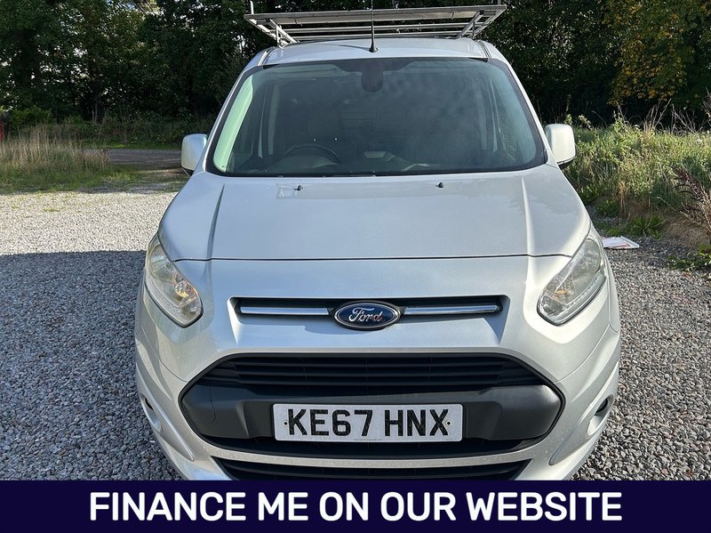 Ford Transit Connect TDCi 200 Limited - U1730