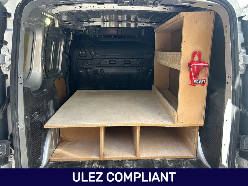 Ford Transit Connect TDCi 200 Limited - U1730
