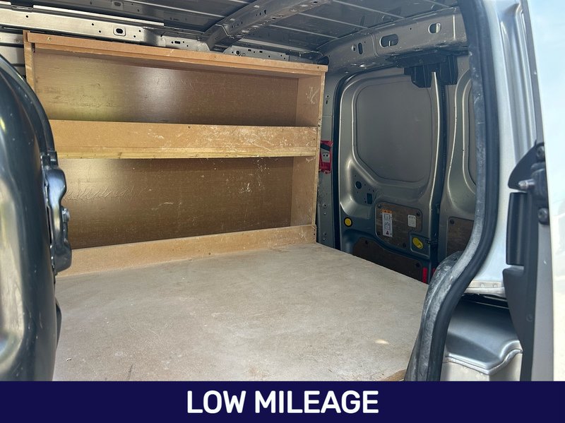 Ford Transit Connect TDCi 200 Limited - U1730