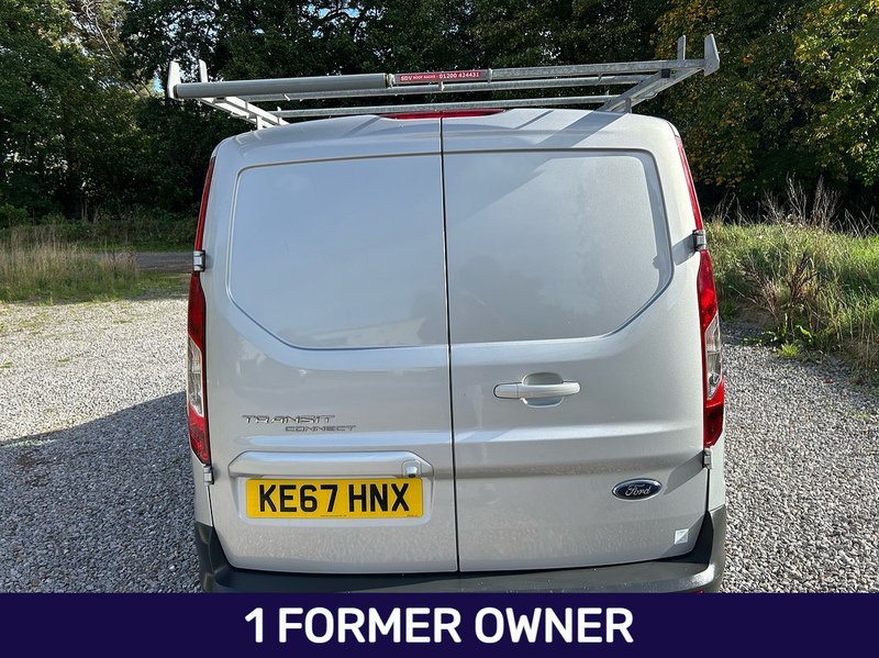 Ford Transit Connect TDCi 200 Limited - U1730