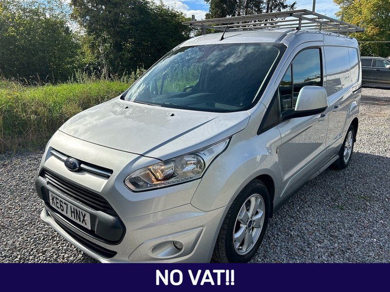 Ford Transit Connect TDCi 200 Limited - U1730