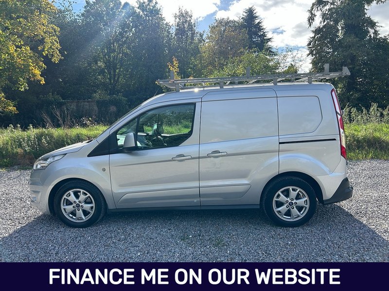 Ford Transit Connect TDCi 200 Limited - U1730