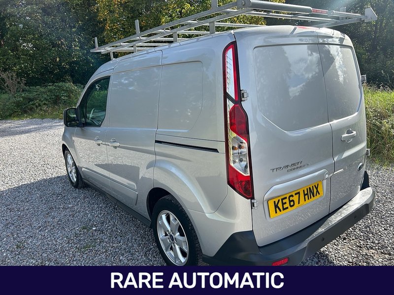 Ford Transit Connect TDCi 200 Limited - U1730