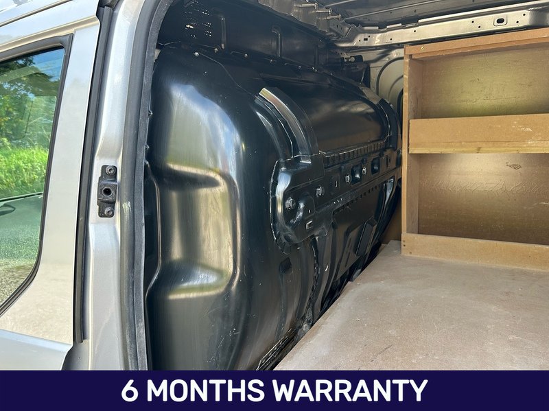 Ford Transit Connect TDCi 200 Limited - U1730