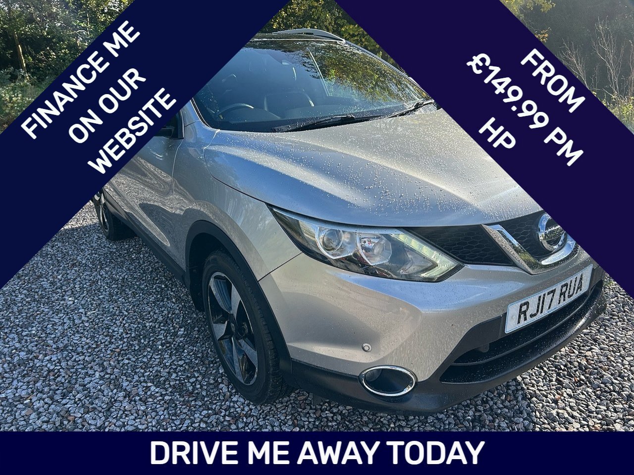 2017 Nissan Qashqai