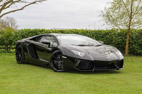 Aventador LP 700-4 Coupe