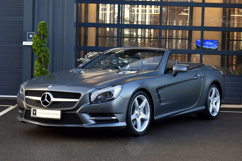 SL500 AMG Sport 4.7 V8