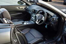 2014 Mercedes-Benz SL500 AMG Sport 4.7 V8 