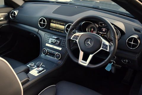 SL500 AMG Sport 4.7 V8