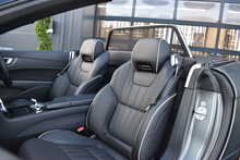 2014 Mercedes-Benz SL500 AMG Sport 4.7 V8 